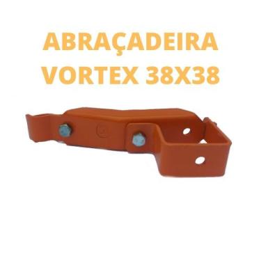 Imagem de Abraçadeira Vortex 38x38 - Pulverizador Agrícola - AGROSU