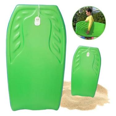 Imagem de Prancha Junior Brinquedo Praia Piscina Infantil Bodyboard 66cm - PeP M