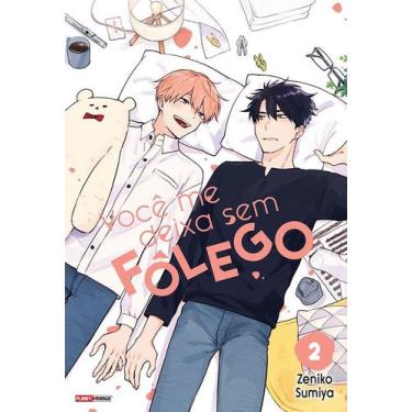 Imagem de Livro - Você me deixa sem fôlego 02