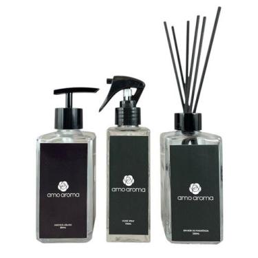 Imagem de Kit Premium de Aromatização - Sensações de Manga - no-brand