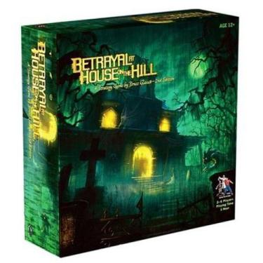 Imagem de Jogo de cartas Betrryal House Hill Family com baralho de tarô - yiweis