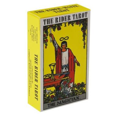 Imagem de Card Game Rider Tarot Family com cartas de baralho de tarô - yiweisai
