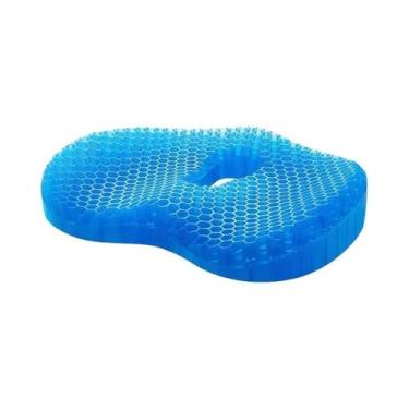 Imagem de Almofada De Gel Espessada Em Colmeia Para Escritório Doméstico, Assent