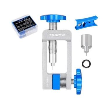 Imagem de Ferramenta De Pressão Para Óleo De Freio a Disco Hidráulico, Alicate P