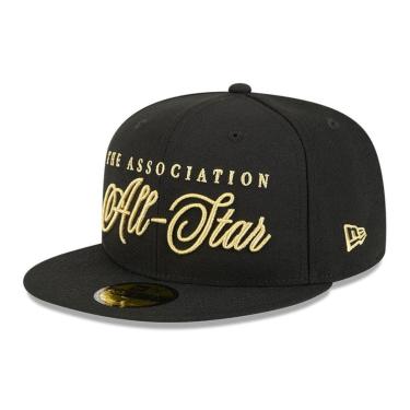 Imagem de BONE NEW ERA 59FIFTY NBA PRETO-Masculino