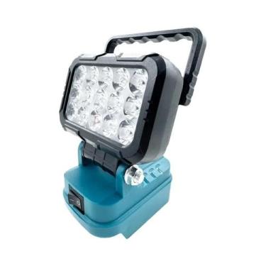 Imagem de Lanterna De Trabalho LED De 3 Polegadas Com Alça E Interface USB Para 