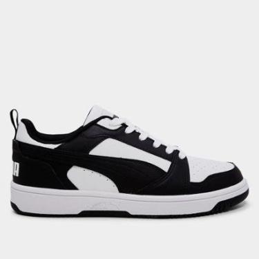 Imagem de Tênis Puma Rebound V6 Low-Unissex