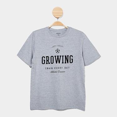 Imagem de Camiseta Infantil Hering Casual Menino-Masculino