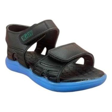 Imagem de Sandália Infantil Menino Kidy Flex Light-Feminino
