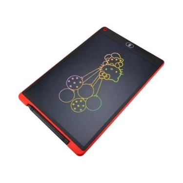 Imagem de 10 "12" tablet de escrita tablet eletrônico desenho tablet tela lcd es
