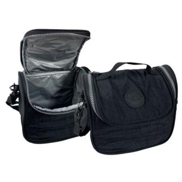 Imagem de Lancheira térmica tegaote infantil, Preto19