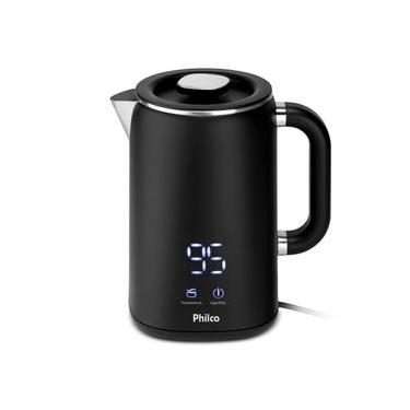 Imagem de Chaleira Elétrica Philco 1,8L Painel Digital PCH18B