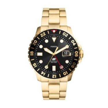 Imagem de Relógio Fossil Masculino Fossil Blue - FS5990/1PN FS5990/1PN-Unissex