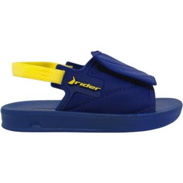 Imagem de Chinelo Infantil Menino Slide Gaspea Casual Dia a Dia Confort Street Slide Rider 12414-Masculino
