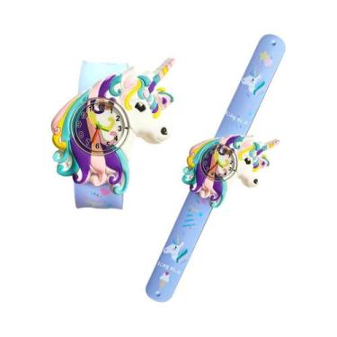 Imagem de Relógio Infantil De Pulso Com Desenhos Animados Para Meninos E Meninas