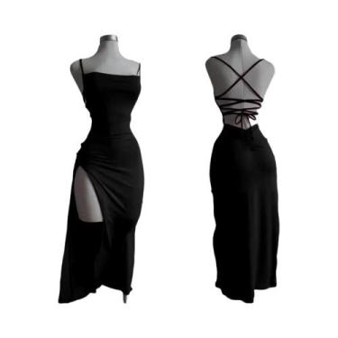 Imagem de Vestido Halter De Verão Estilo Spice Girl Com Cintura Marcada 2025 Nov