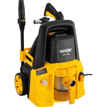 Imagem de Lavadora Aspirador 2 em 1 Vonder LAV 1580 1885 LBF 1500W 312 Litros por Hora 220V