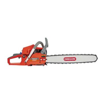 Imagem de Motosserra a Gasolina CS58XS 20" 54CC Sabre 50CM com Sistema Anti Vibração e Freio de Segurança