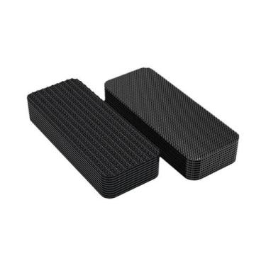 Imagem de Adesivos De Fixação Para Tapetes De Dupla Face, Fitas Antiderrapantes 