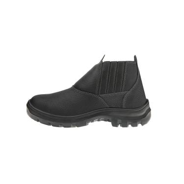 Imagem de Bota de Seguranca Vulcaflex Bico de PVC Marluvas