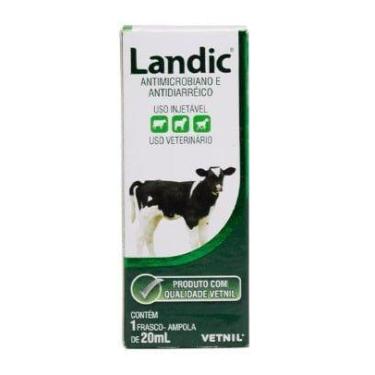 Imagem de Landic 20ML - VETNIL