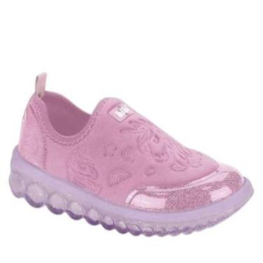 Imagem de TÊNIS INFANTIL BIBI ROLLER 2.0 ROSA DOCE/IRIS UNICÓRNIO-Feminino