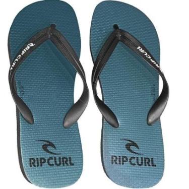 Imagem de Chinelo Rip Curl Brand Logo Olive-Unissex