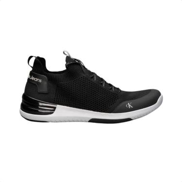 Imagem de Tênis Casual Masculino Calvin Klein Air Knitt-Masculino