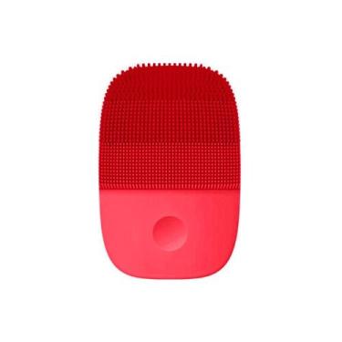 Imagem de Aparelho De Limpeza Facial Por Vibração Inface 2, Vermelho - XIAOMI