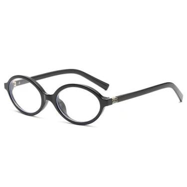Imagem de Óculos de Sol Feminino Vintage Oval Oncinha Tartaruga UV400 - Malaysia
