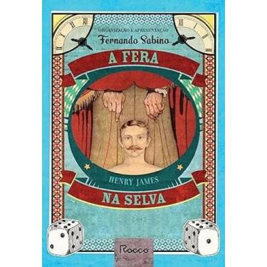Imagem de A fera na selva(coleção novelas imortais)selo novo - EDITORA ROCCO, 3