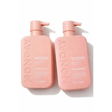 Imagem de Monday Moisture Kit Shampoo e Condicionador Hidratante 354ml
