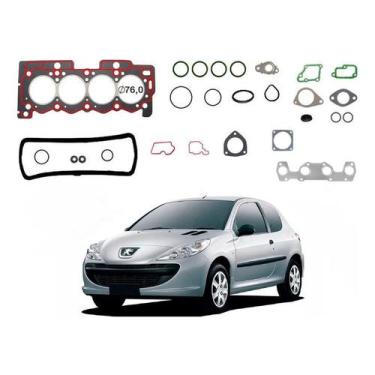 Imagem de Jogo Junta Cabeçote Bastos 207 1.4 8v 2008 A 2013