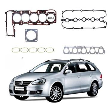 Imagem de Jogo Junta Cabeçote Bastos Jetta Variant 2.5 2008 A 2009