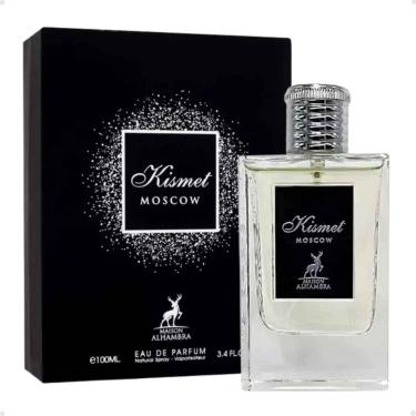 Imagem de Perfume Arabe Maison Alhambra Kismet Moscow Masculino EDP 100ml-Masculino