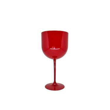 Imagem de Taça Gin 550ml coloridas para personalizar- 30 unidades - Deluma Plast