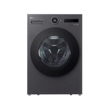 Imagem de Lava e Seca Smart LG 18kg Black Inox com AI DD 2.0 - WD18GNTS6B