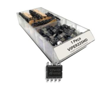 Imagem de C.I. Viper22a Smd Viper22smd Viper 22 A Smd - So8 - Superior - CHIPSCE
