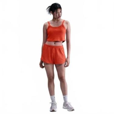 Imagem de Shorts Nike Sportswear Chill Waffle Feminino-Feminino