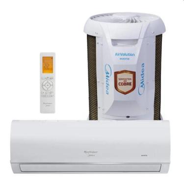 Imagem de Ar Condicionado Split Inverter Springer Midea Airvolution Connect, 180