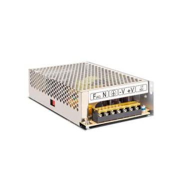 Imagem de Fonte de Alimentação 12v 15a Intelbras Bivolt Energia P/Camera Cftv Ro