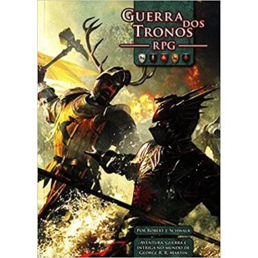 Imagem de Guerra Dos Tronos Rpg - JAMBO