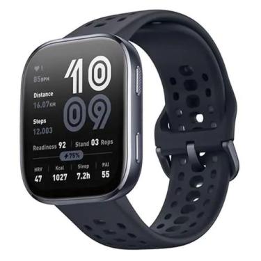 Imagem de Smartwatch Amazfit_Bip 6, Gps Integrado, Alexa, Tela Amoled 1,97, 5 AT