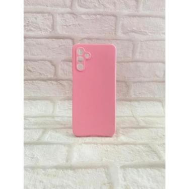 Imagem de Capa Capinha Case Compatível Samsung Galaxy A04s - Inova, Rosa Emborra