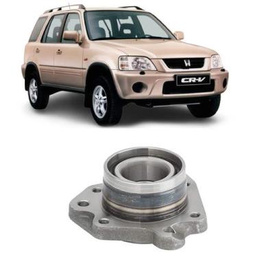 Imagem de Cubo de Roda Traseira HONDA CRV 1997 até 2001, lado direito. - PFI Bea