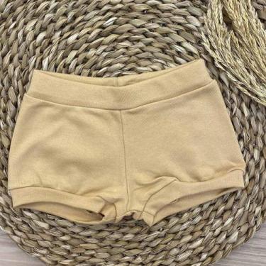 Imagem de Shorts feminino bebê 03617 - Kiko E Kika, P