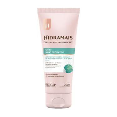 Imagem de Creme De Massagem Nano Enzimático 200g Hidramais