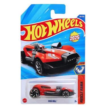 Imagem de Car Hot Wheels Mod Mill Hyw47 L2593