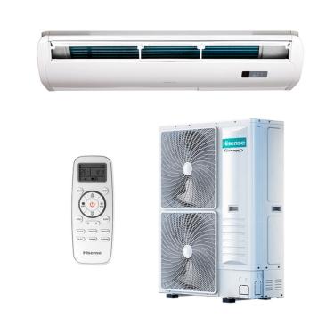 Imagem de Ar Condicionado Hisense Piso-teto Inverter Wi-fi 55.000 Btu Frio 220V