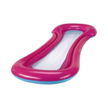 Imagem de Colchão Inflável Dobrável Para Piscina, Cadeira Flutuante, Acessórios 